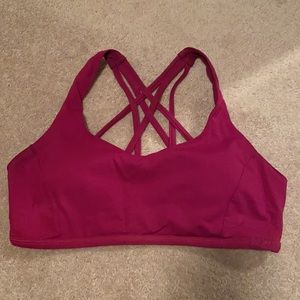 Lululemon free to be